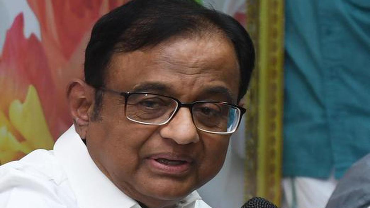 Kashmir: Chidambaram’s remarks ‘very provocative’, says BJP