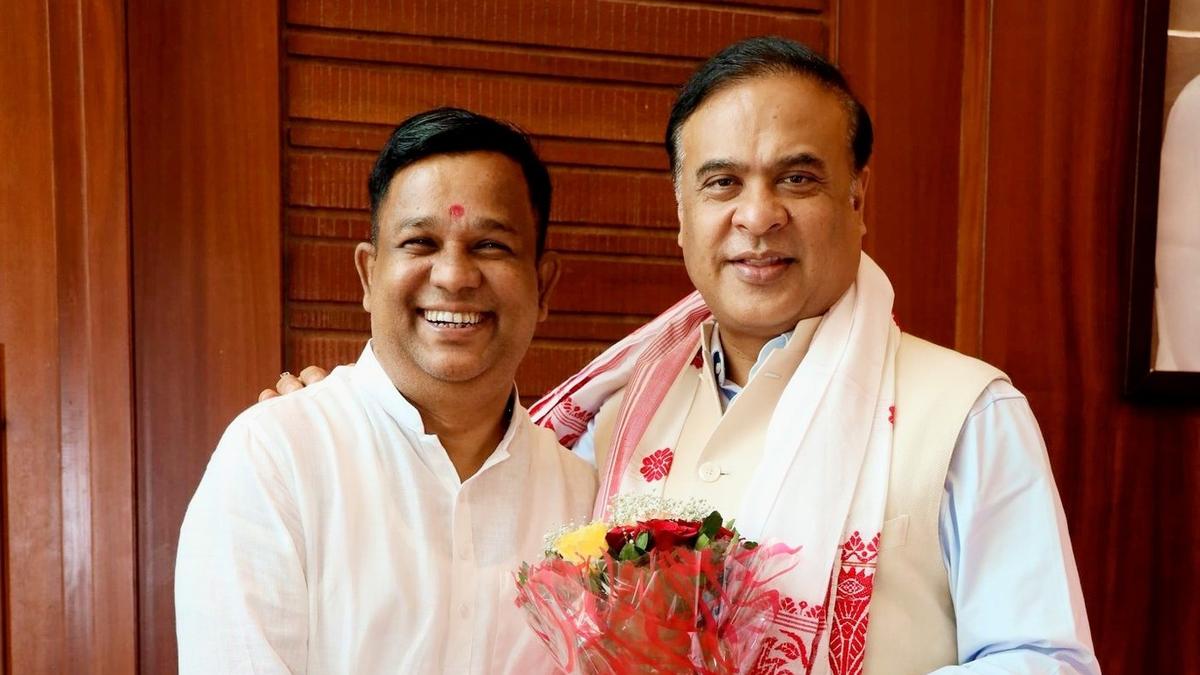 BJP candidate from southern Assam faces ‘Bangladeshi’ barb ahead of April 9 poll