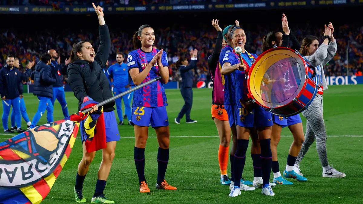 FC Barcelona Femení Archives - Latest football news in Nigeria