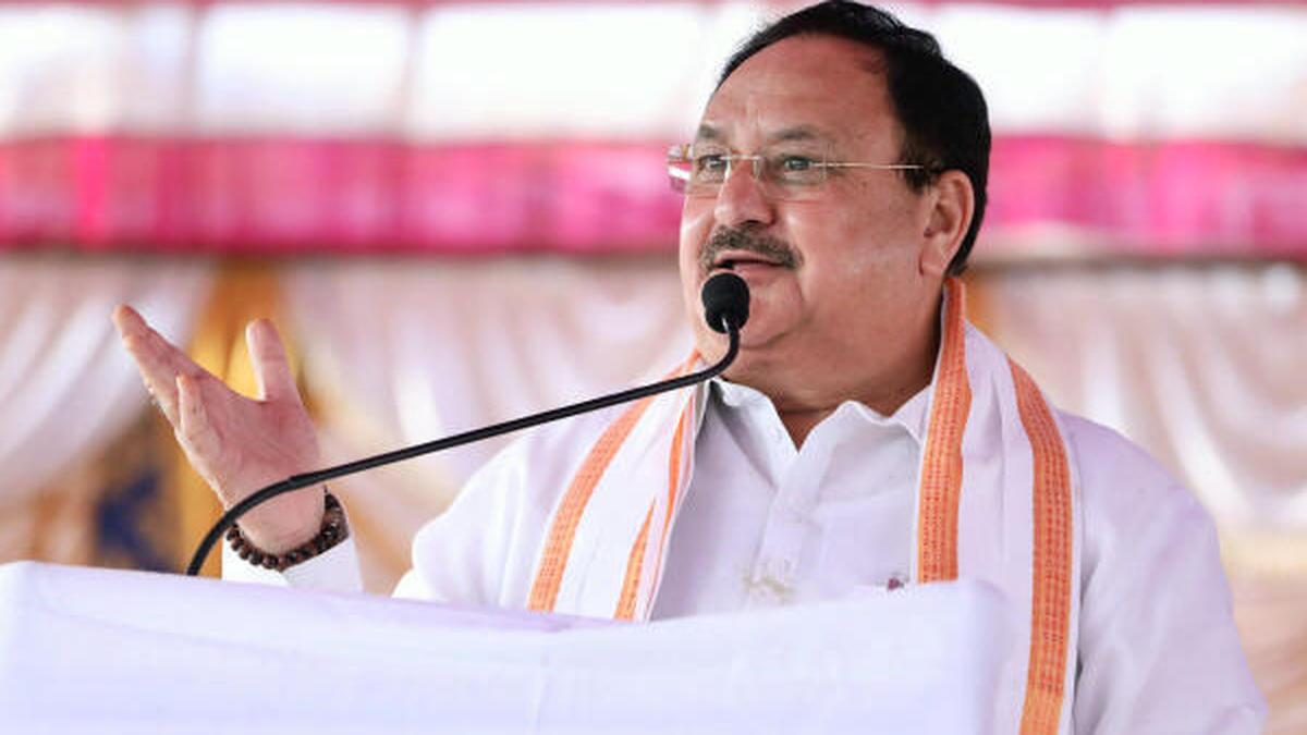 No place in democracy for those who don't believe in it: BJP President Nadda targets Rahul Gandhi