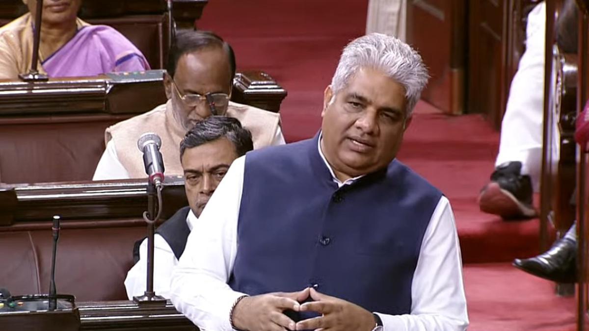 Parliament Winter Session Live Updates