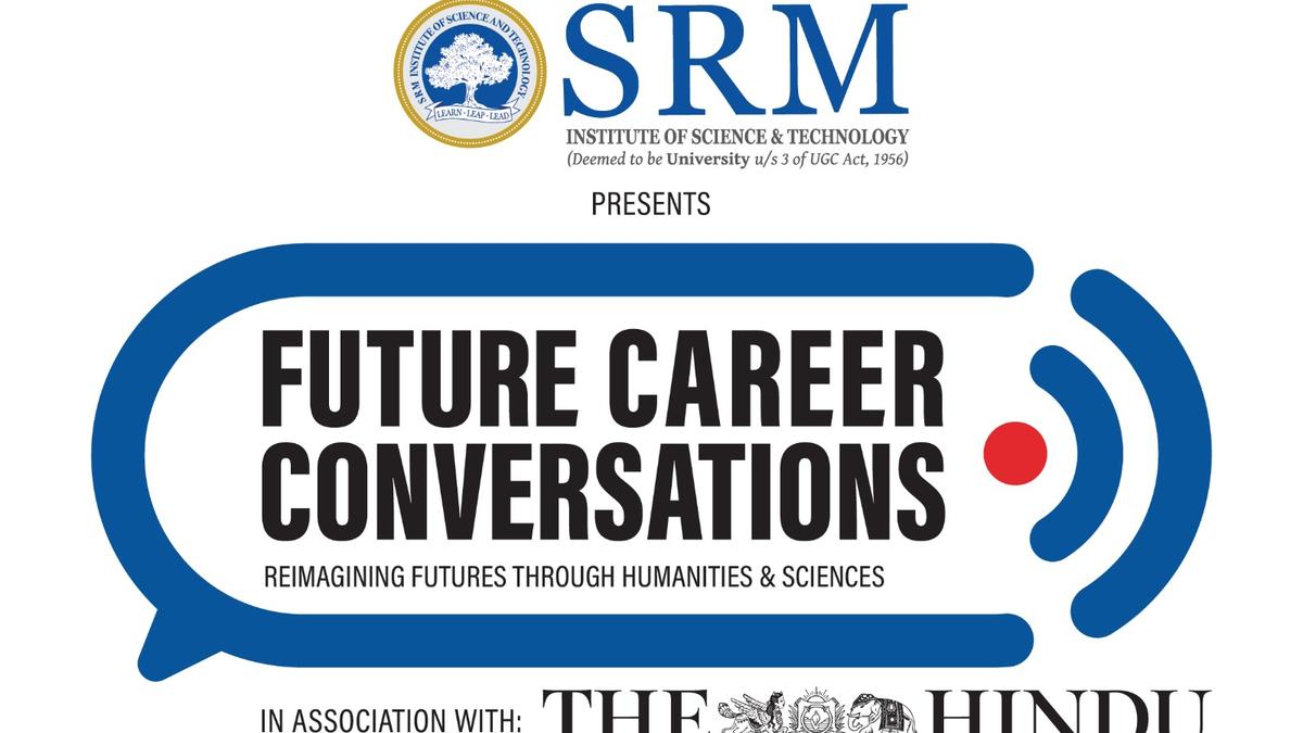 The Hindu conversations series to help students explore career pathways