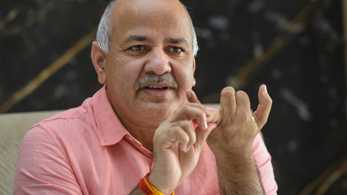 Centre not ready to accept there is coal crisis in the country: Manish Sisodia