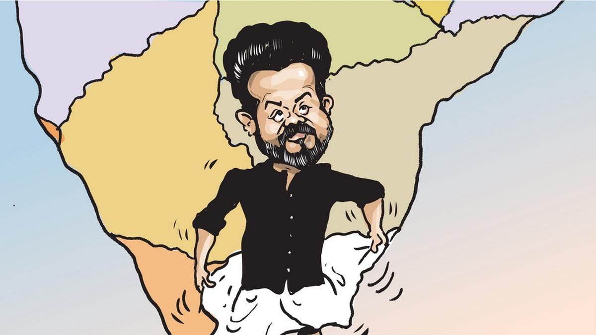 श्रीलंका की मीडिया ने तमिलनाडु में विजय की बड़ी जीत को प्रमुखता दी