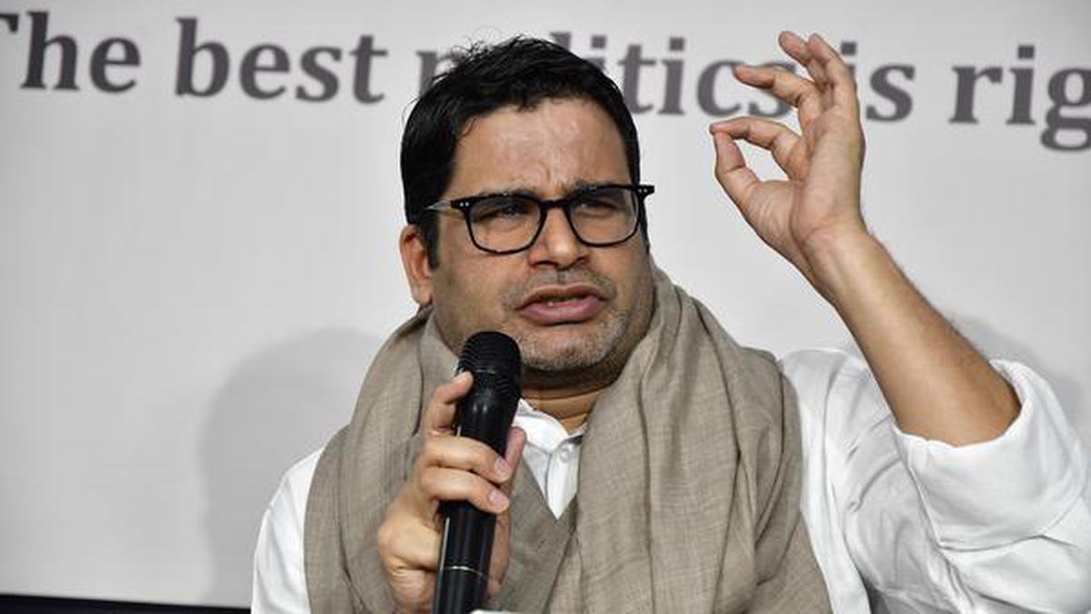 Trinamool draws a line at Prashant Kishor-led I-PAC