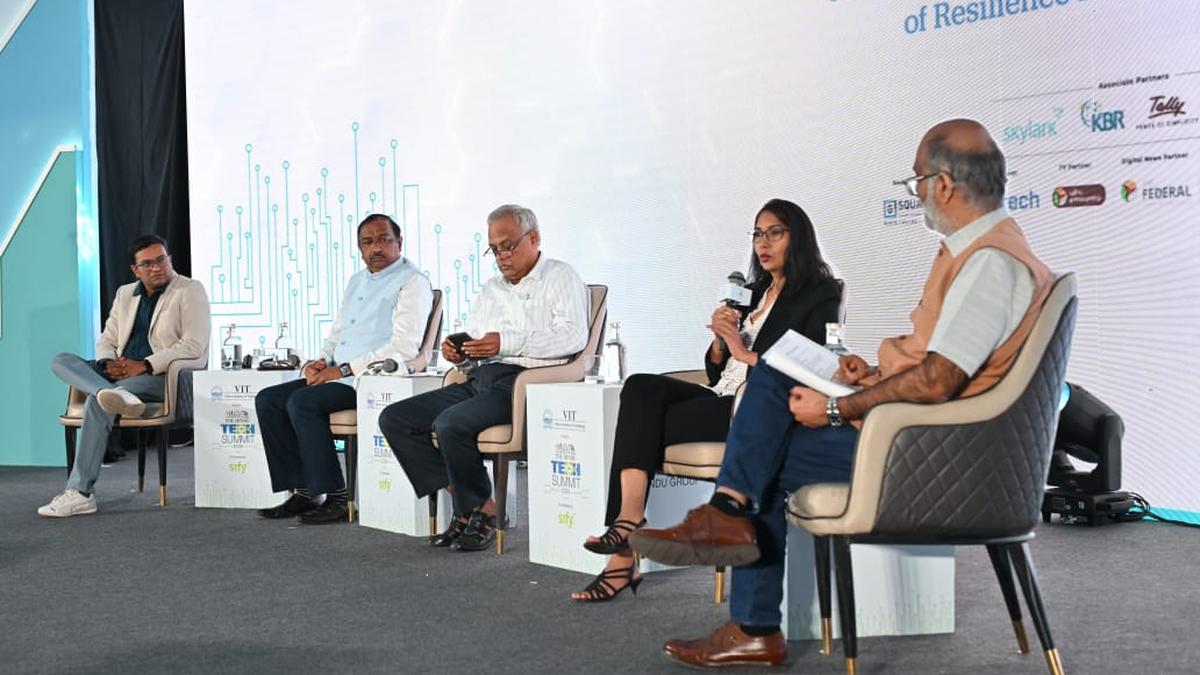 Hindu Tech Summit 2026 LIVE: “Belangrijk om een mens op de hoogte te hebben”, zeggen experts op het gebied van ethisch AI-gebruik