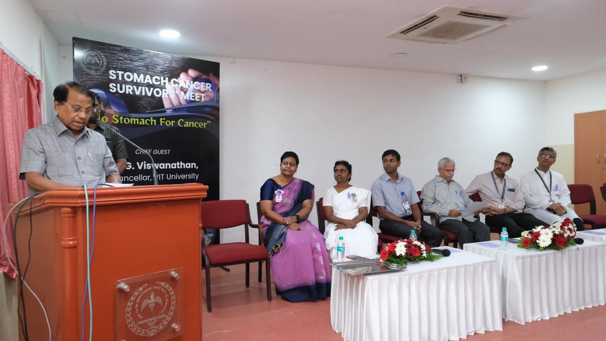 CMC organises awareness campaign on stomach cancer