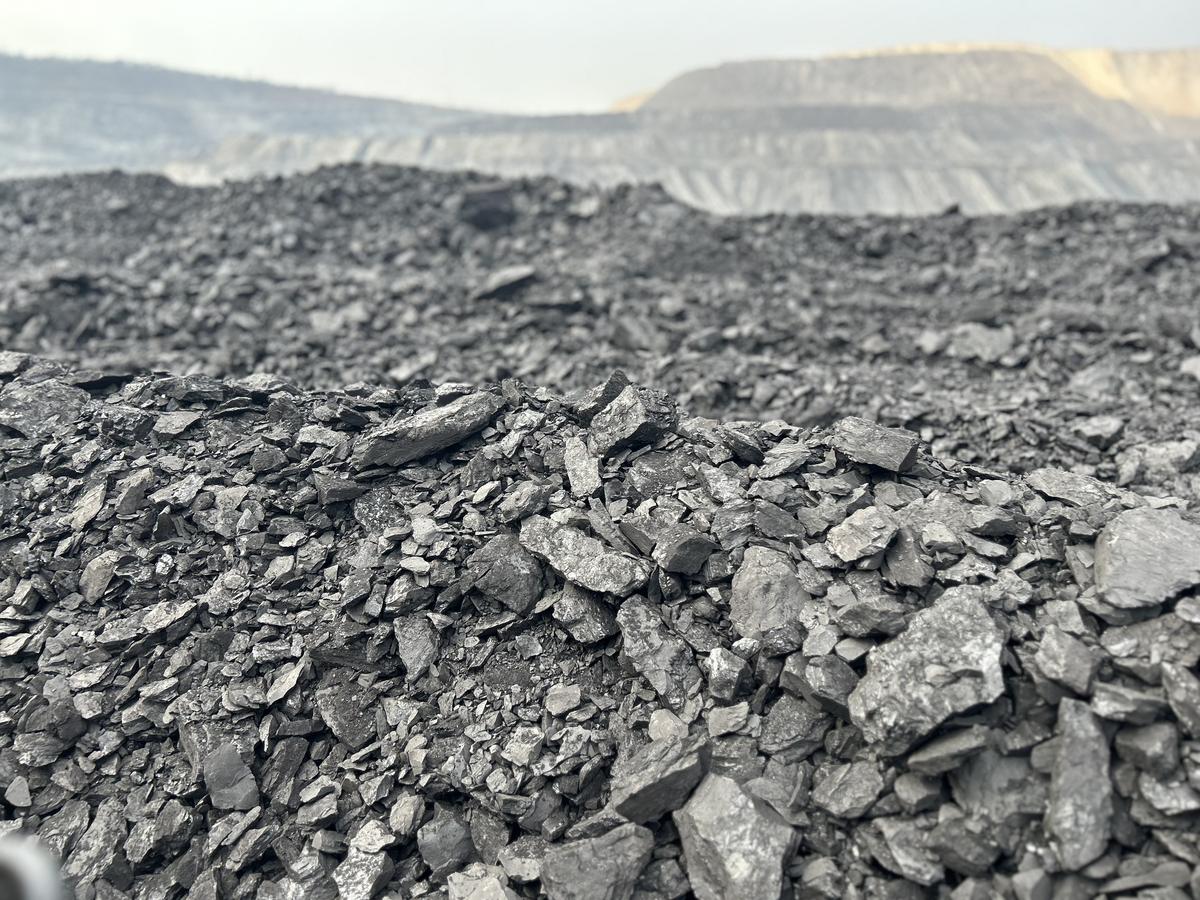 thehindu.com - The Hindu Bureau - Coal India has 115 MT of stocks to date, is confident about meeting summer demand