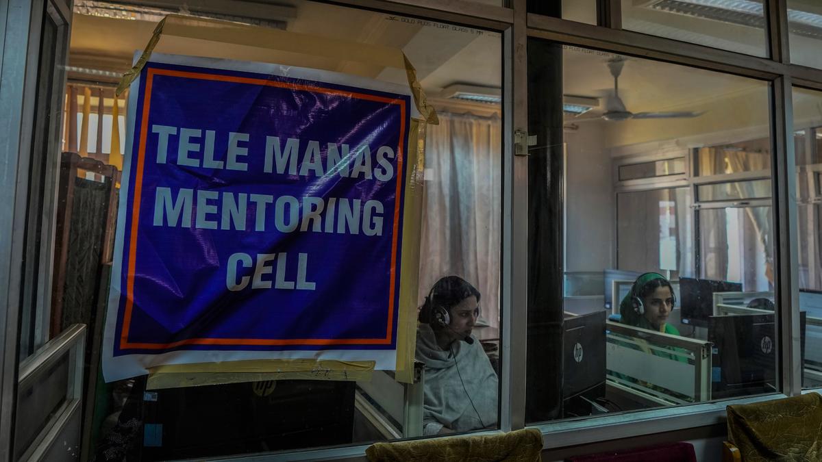 World Mental Health Day | One year of Tele-MANAS: The wins, the concerns