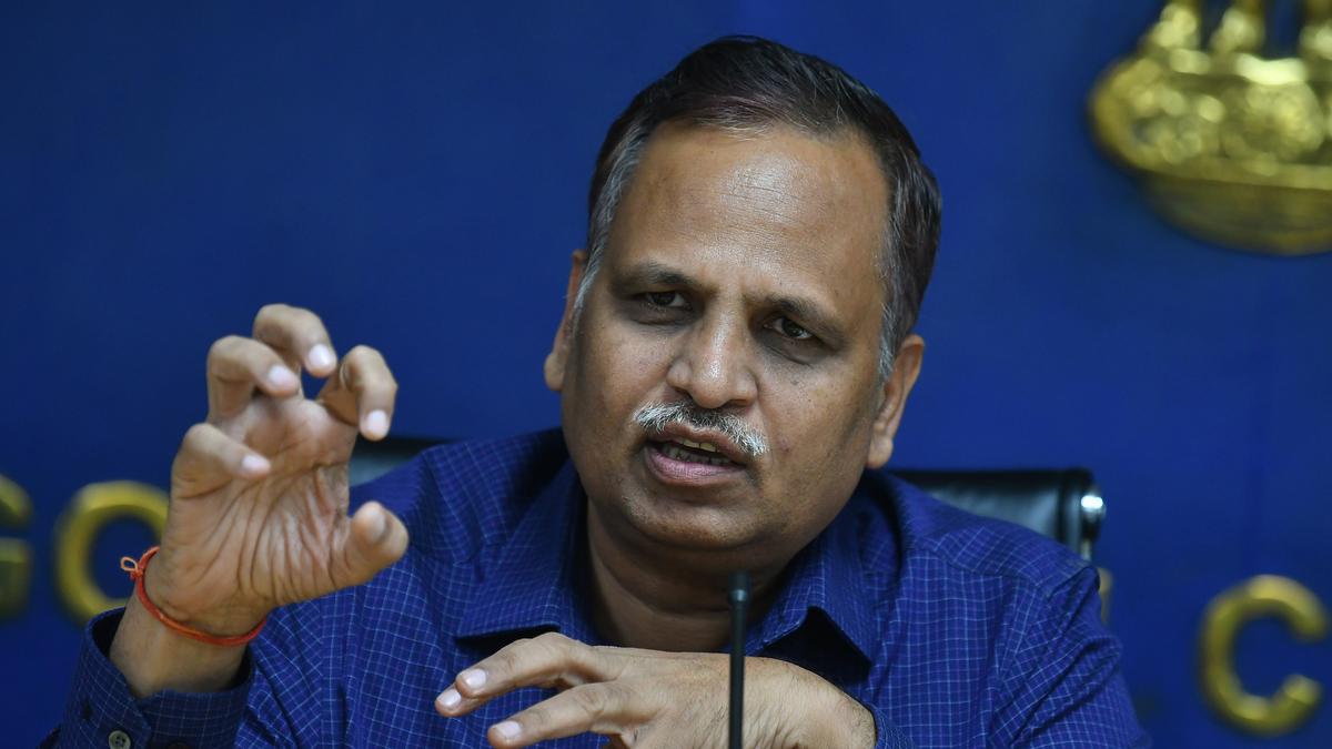 President Droupadi Murmu sanctions prosecution of AAP leader Satyendar Jain