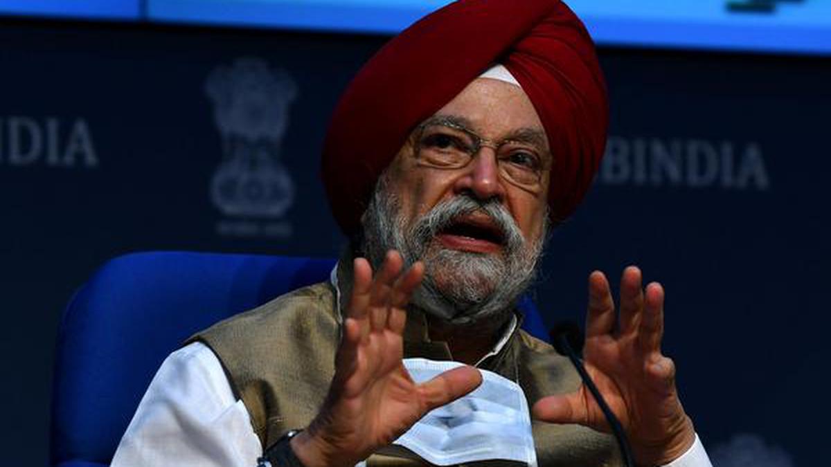 Air India plane crash | Hardeep Singh Puri questions Congress MPs ...