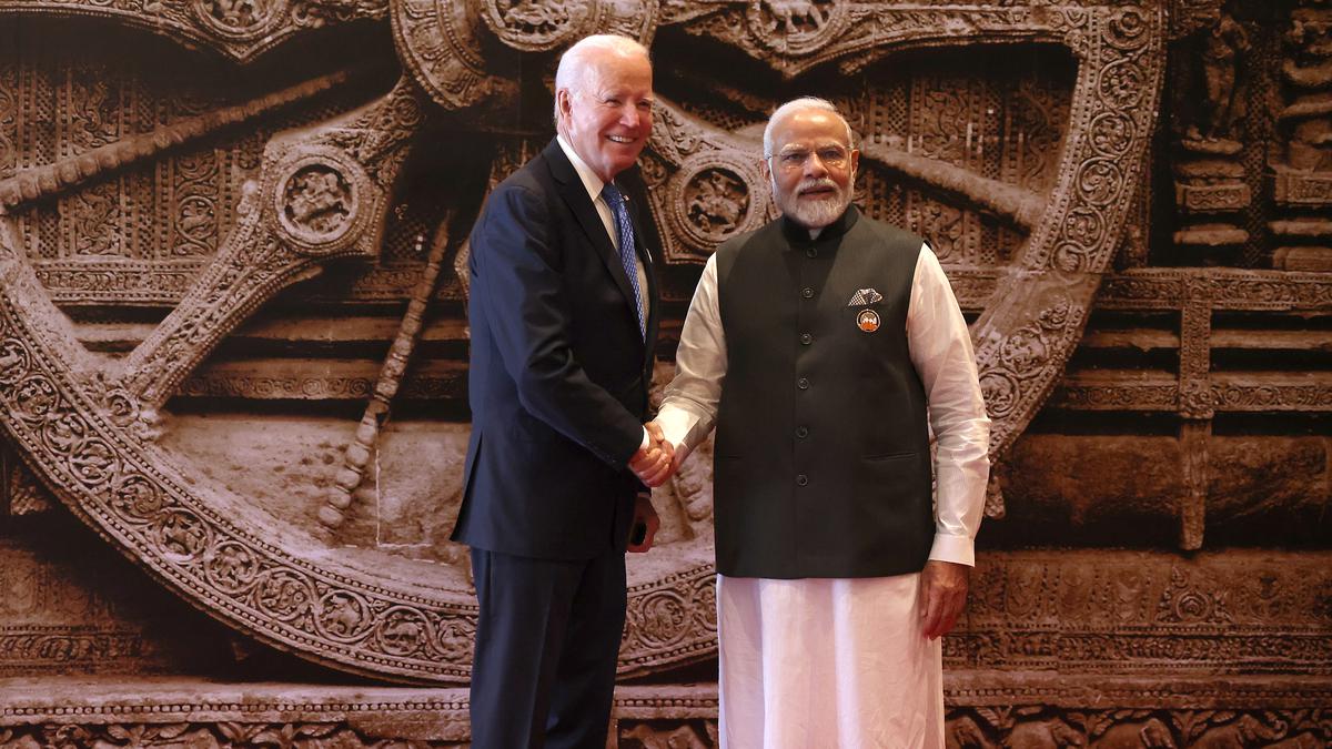 ‘Health of Democracy’ an important issue for India-U.S. relations, says U.S. White House officials