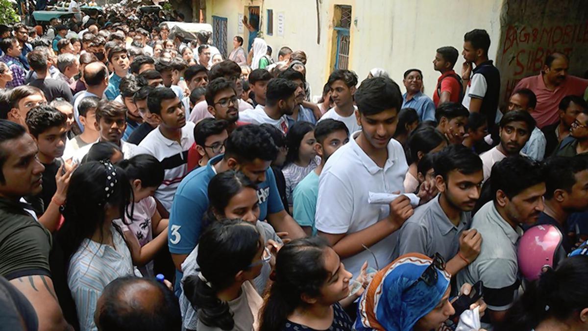 CUET-UG results announced; 22,000 candidates score 100 percentile