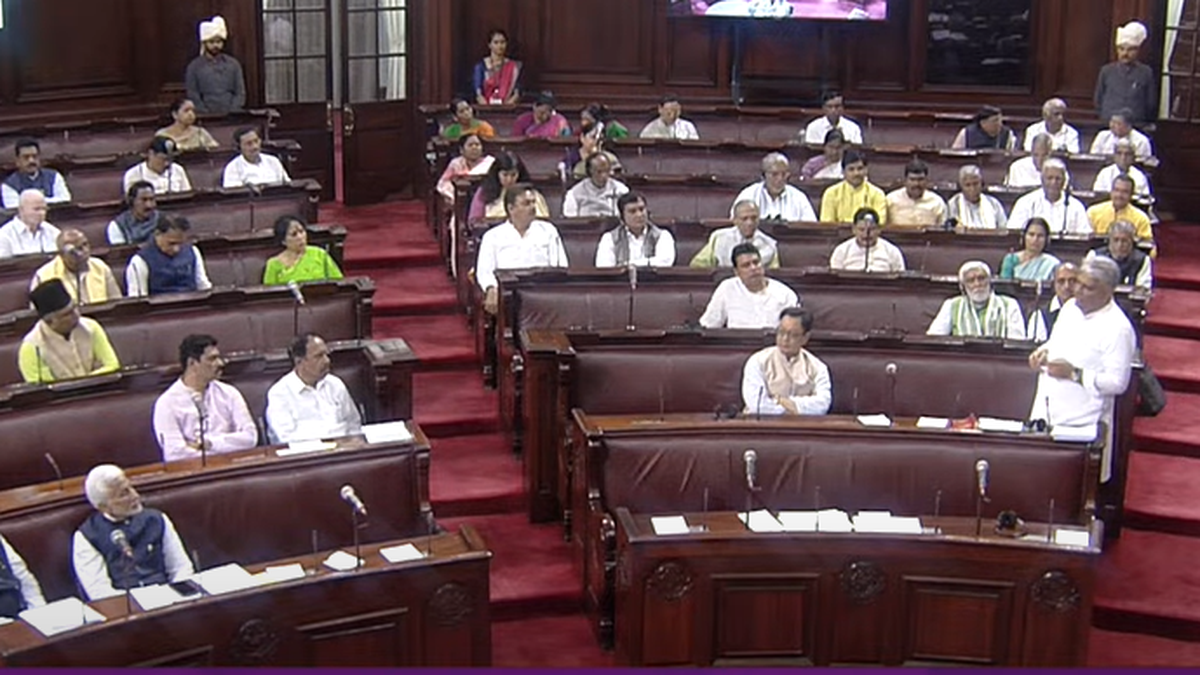 Parliament Monsoon Session live updates | Both houses adjourn for the day; RS passes the Jan Vishwas (Amendment of Provisions) Bill, 2023