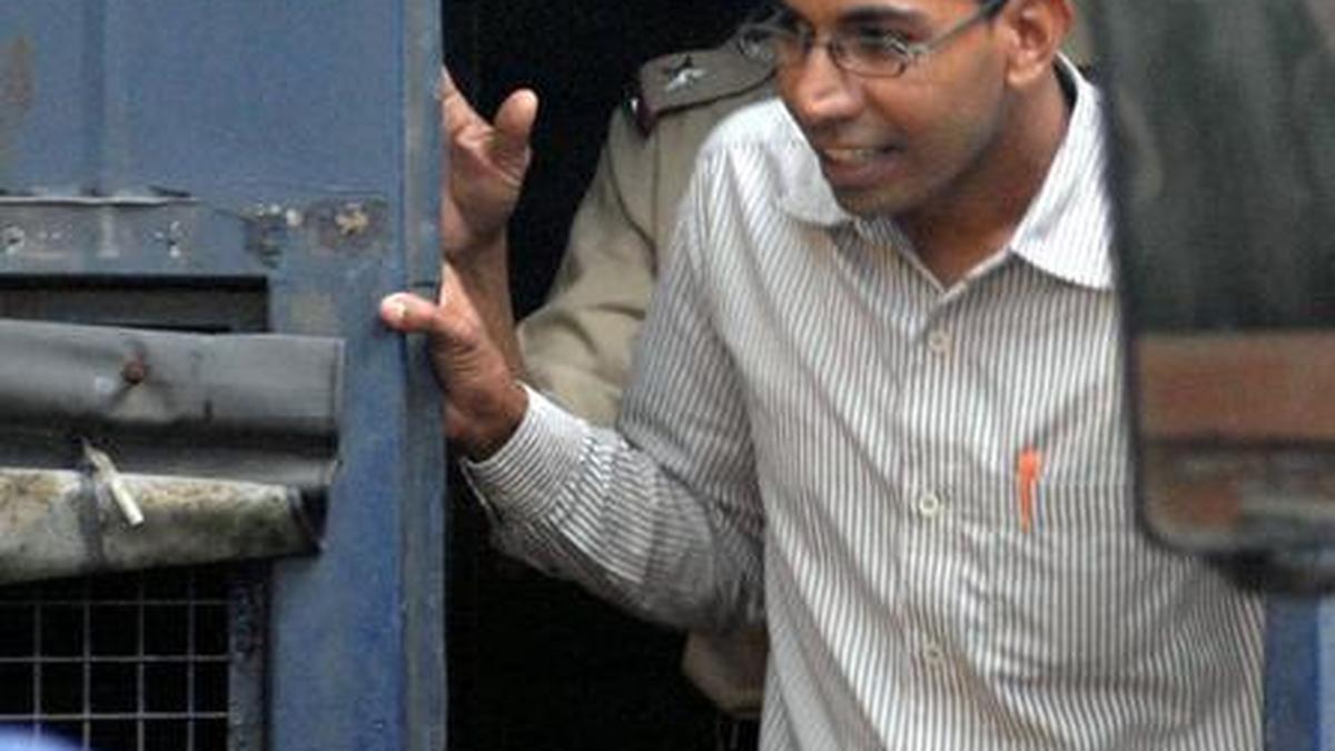 German Bakery blast SC admits appeal The Hindu