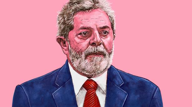 Luiz Inácio Lula da Silva | The democratic leftist 
