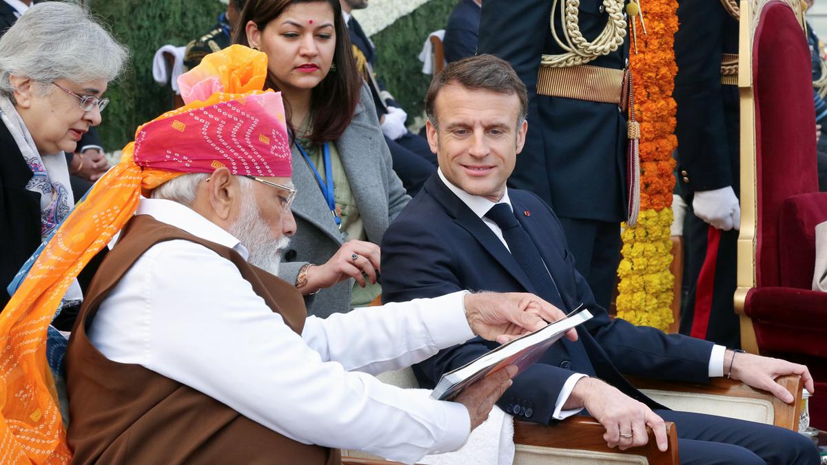India-France defence ties