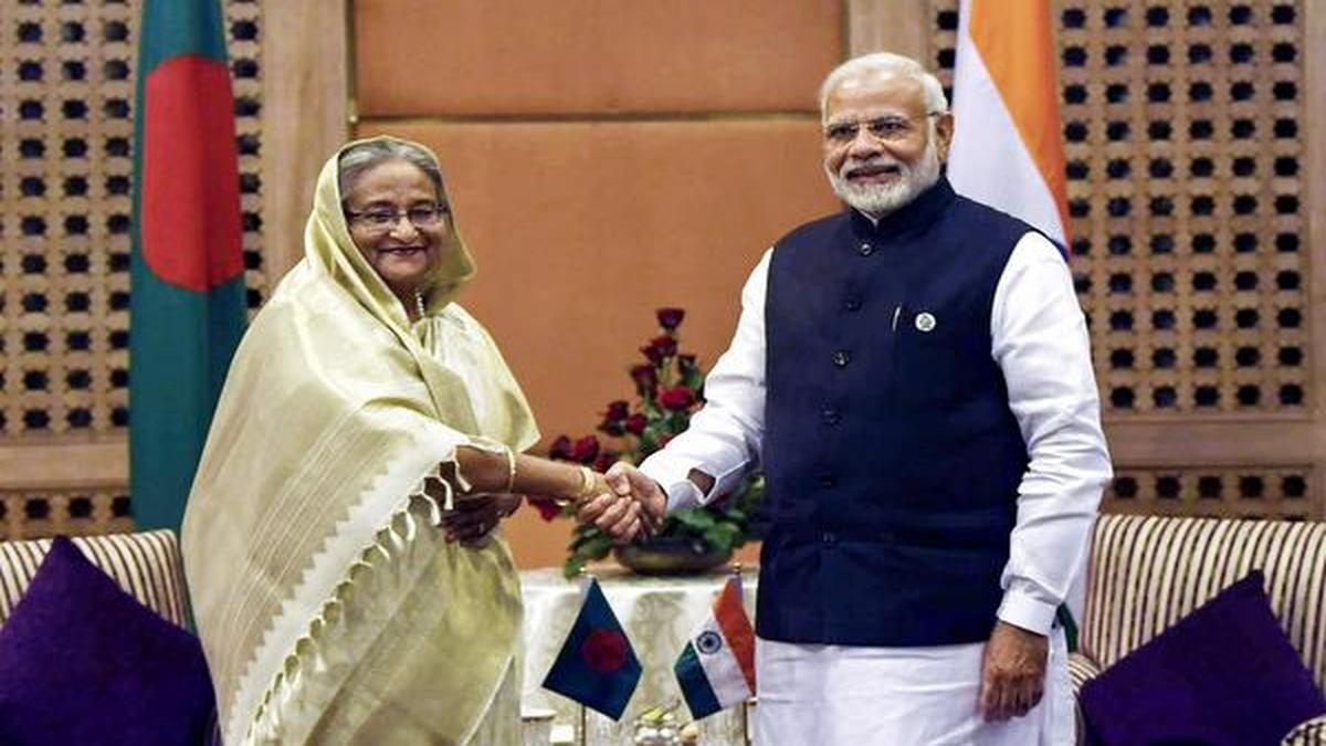 PM Modi and Sheikh Hasina inaugurate India-Bangladesh Friendship Pipeline, a new chapter begins