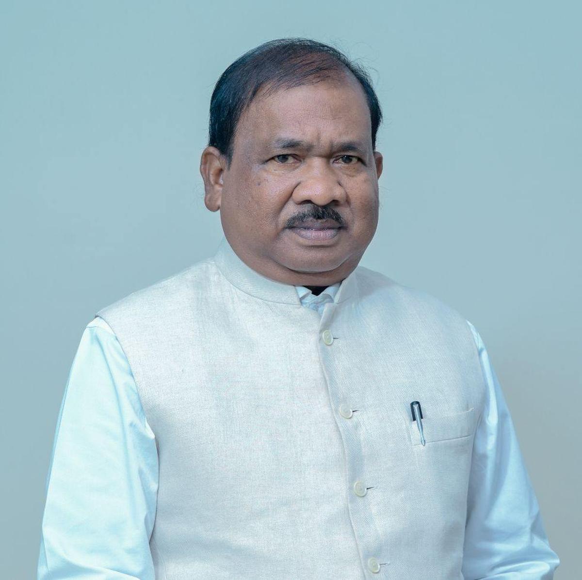 Jharkhand Education Minister Ramdas Soren dies at 62 - The Hindu