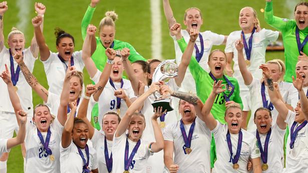 England beats Germany 2-1 in UEFA Women Euro 2022 final