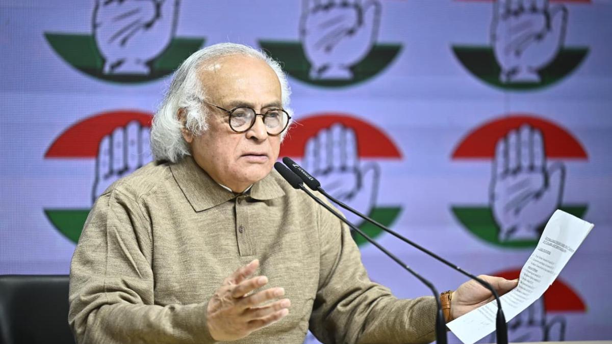 'Cowardly and compromised': Congress slams government after U.S.’ ‘gave India permission’ remark