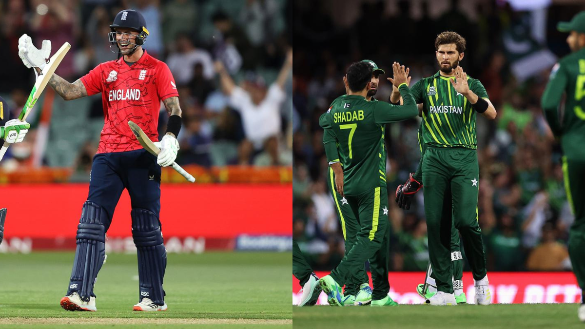 ICC T20 World Cup Final | Match officials announced for England-Pakistan clash as rain threat looms