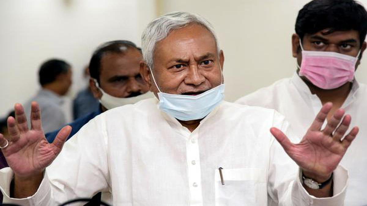 Caste census: Nitish to hold all party meeting on way forward