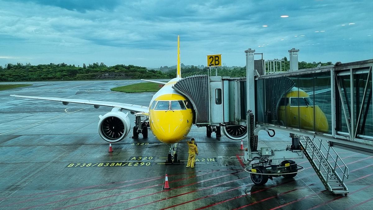 Scoot begins air services from Singapore to Malaysia’s Sibu