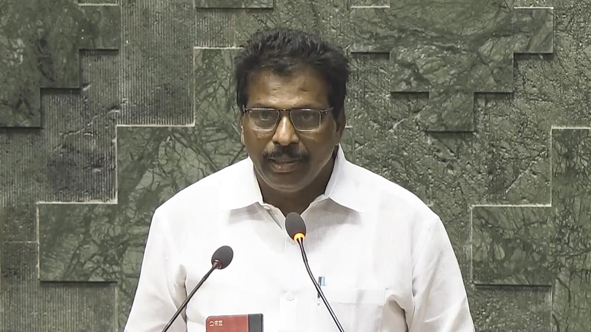 Lok Sabha Speaker election: Kodikunnil Suresh of Congress files nomination as INDIA bloc candidate