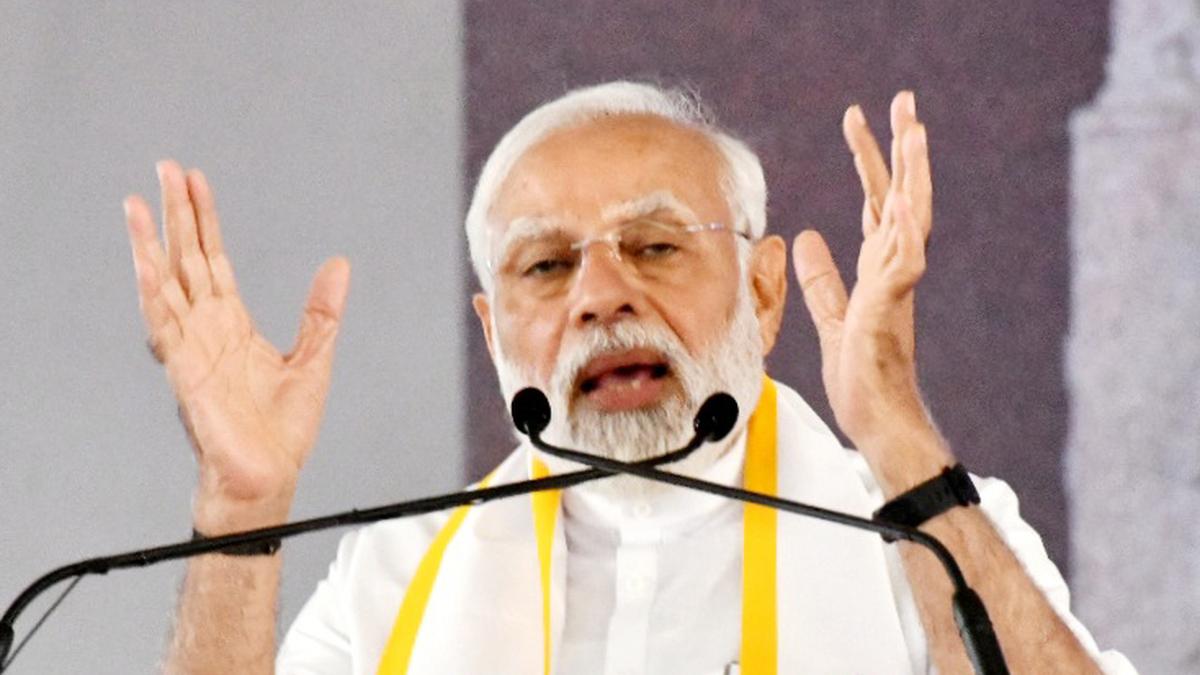 Seven States selected to get new textile parks by 2026-27, says PM Modi