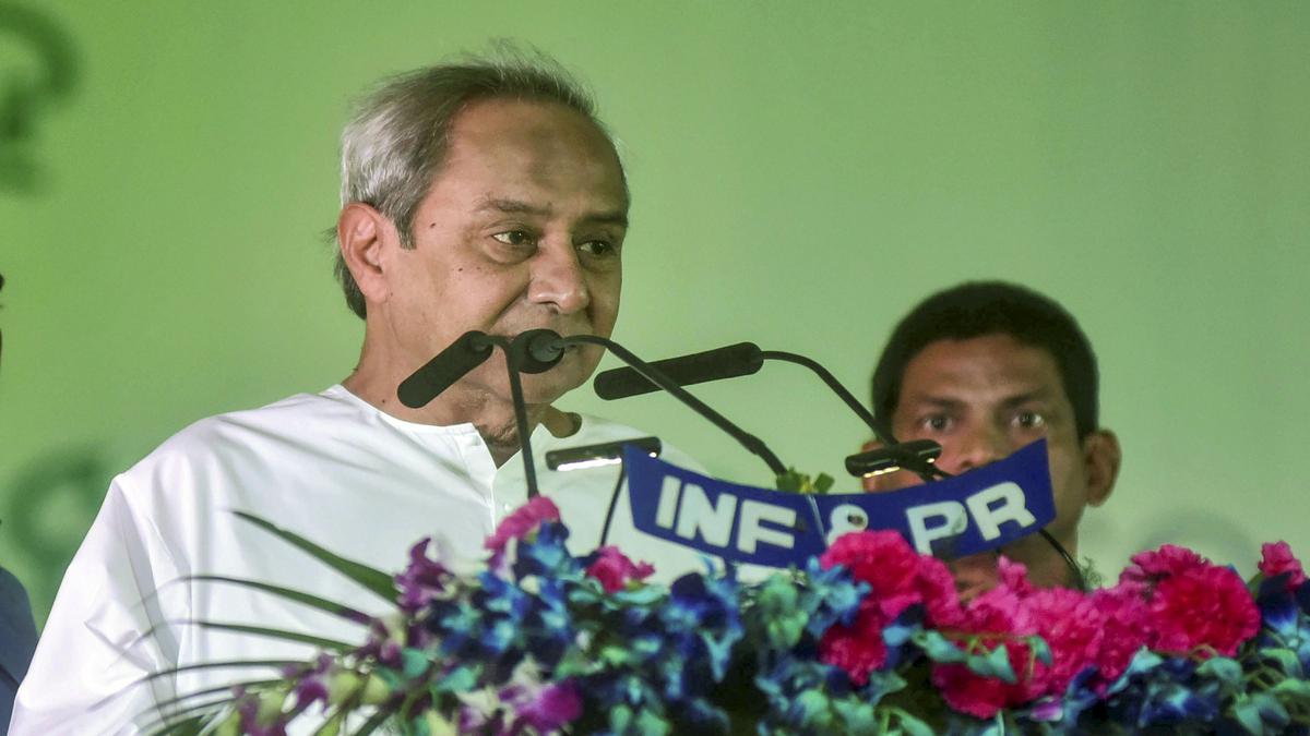 Politics live: Naveen Patnaik not to attend Narendra Modi swearing-in