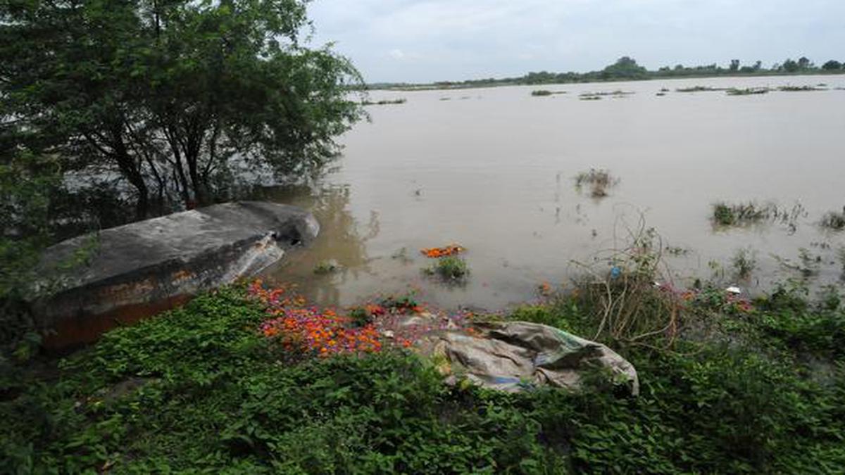 U.P. pollution control body pulled up for Ganga’s plight