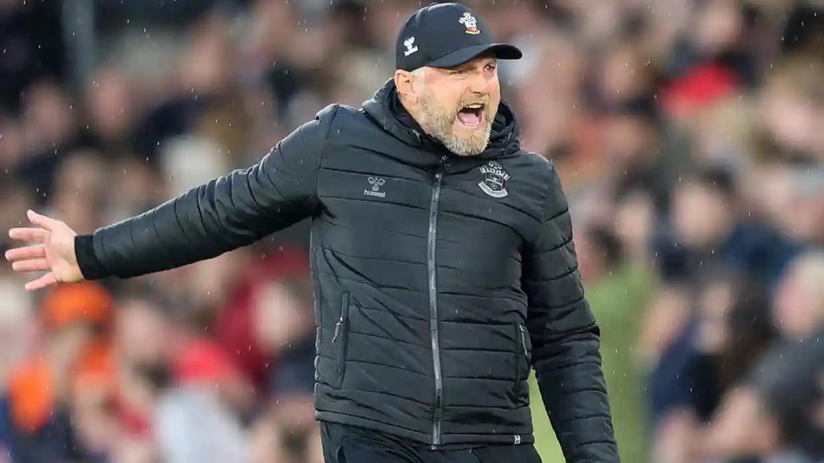 Premier League 2022/23 | Southampton sack Hasenhüttl with the club in relegation zone