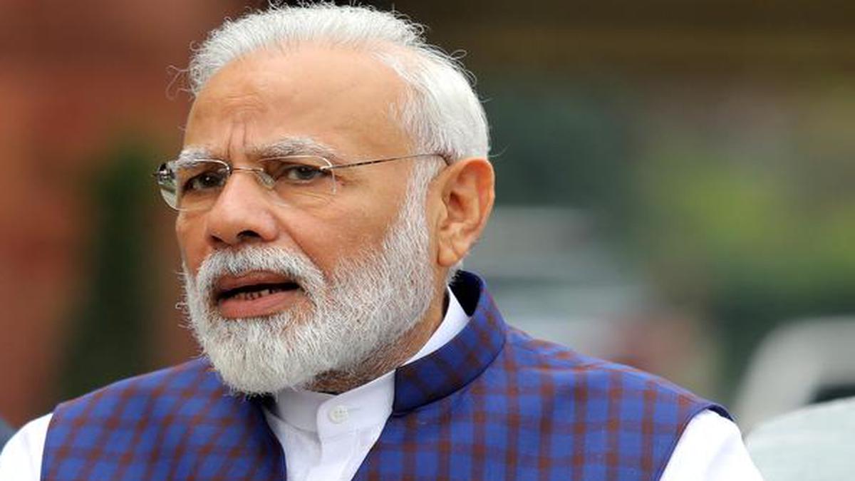 Narendra Modi slams Opposition for ‘supporting’ middlemen