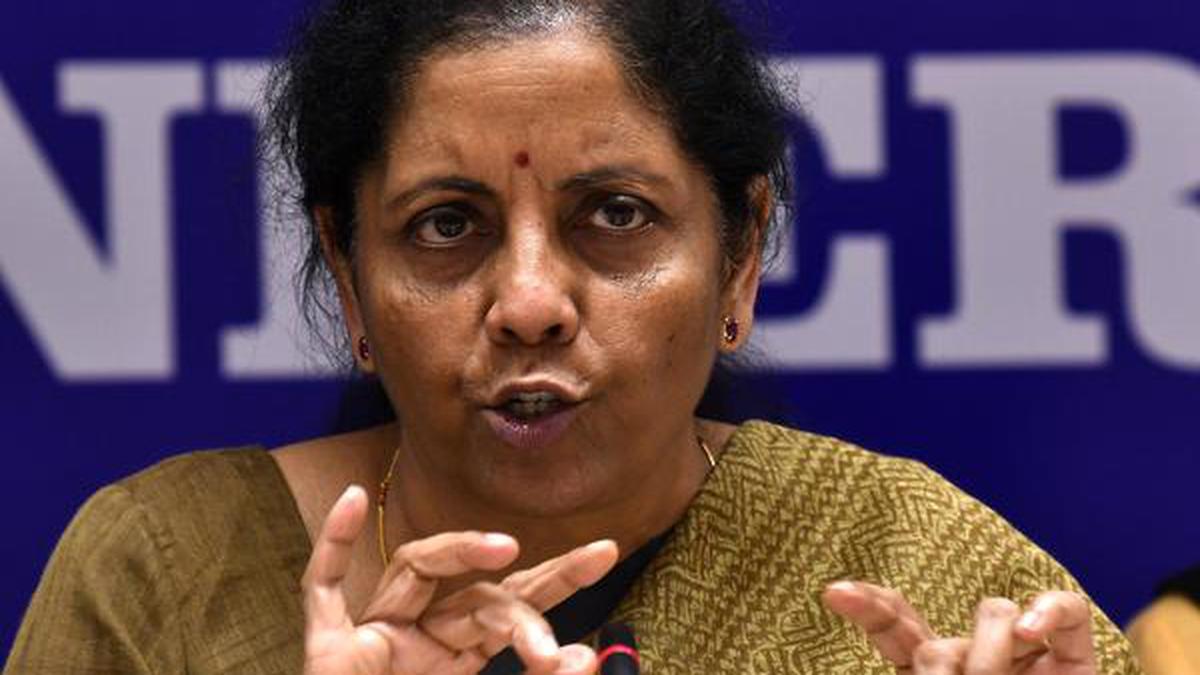 Govt closely monitoring coronavirus impact on economy: Nirmala Sitharaman