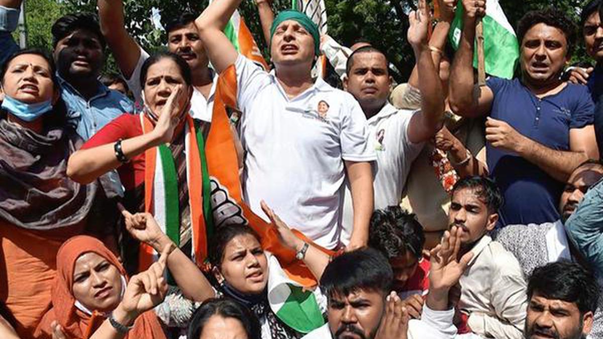 Lakhimpur Kheri violence | Congress plans to meet President