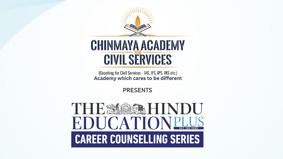 Webinar on UPSC exam preparation