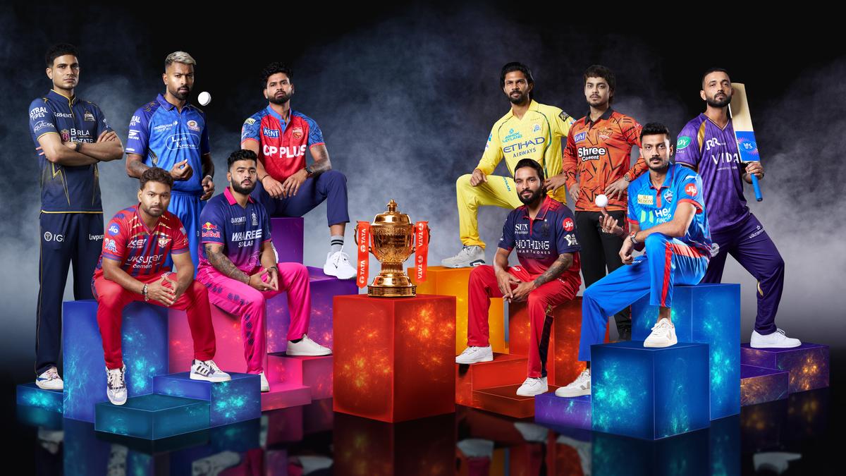 IPL 2026 Countdown: Preview of all 10 teams IPL 2026 Countdown: Preview of all 10 teams
