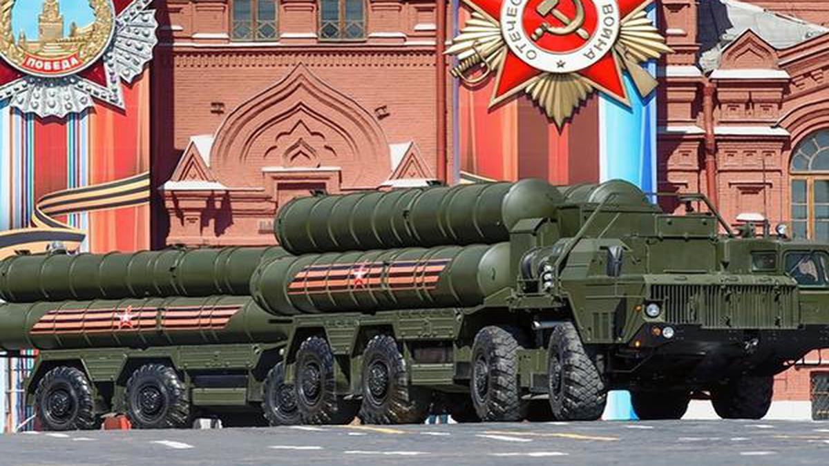 Deliveries of S-400 air defence system have begun, says Russian official