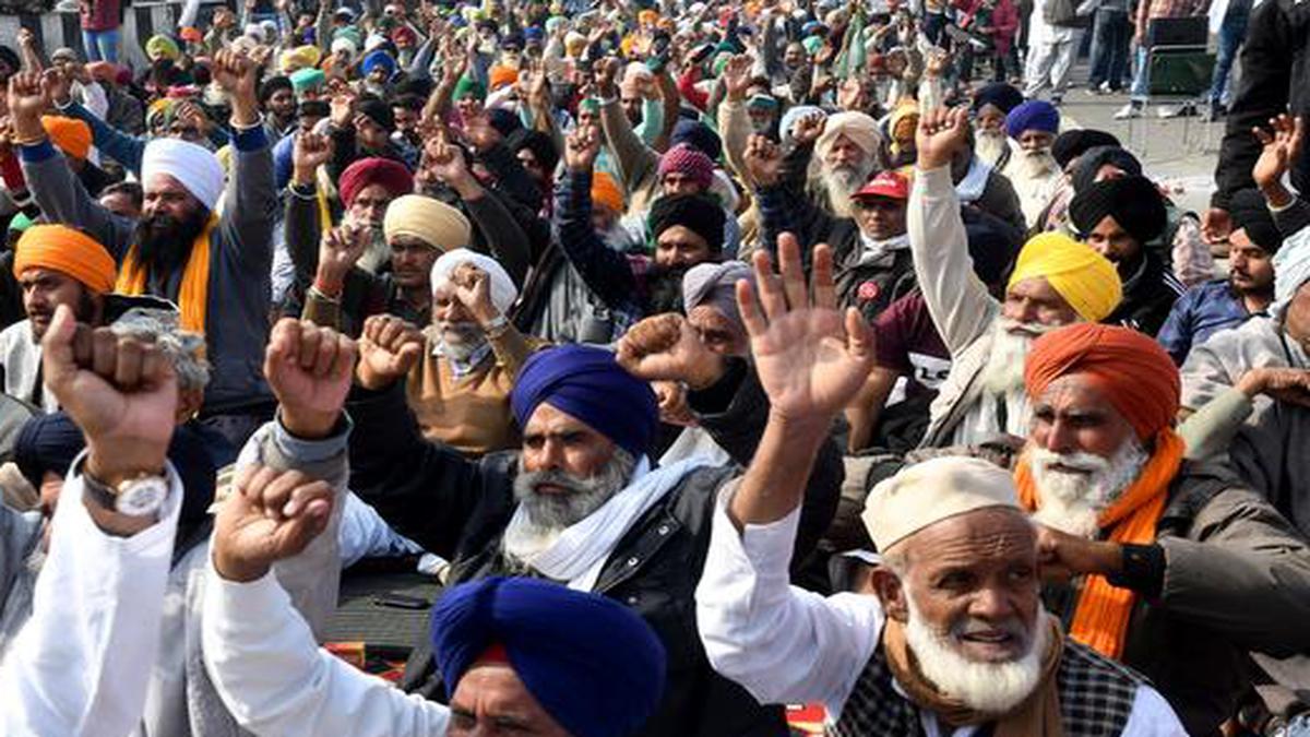 Farmers' protest | Government-farmers committee will be fruitful only after repeal of agriculture laws, say farmer groups on Supreme Court proposal