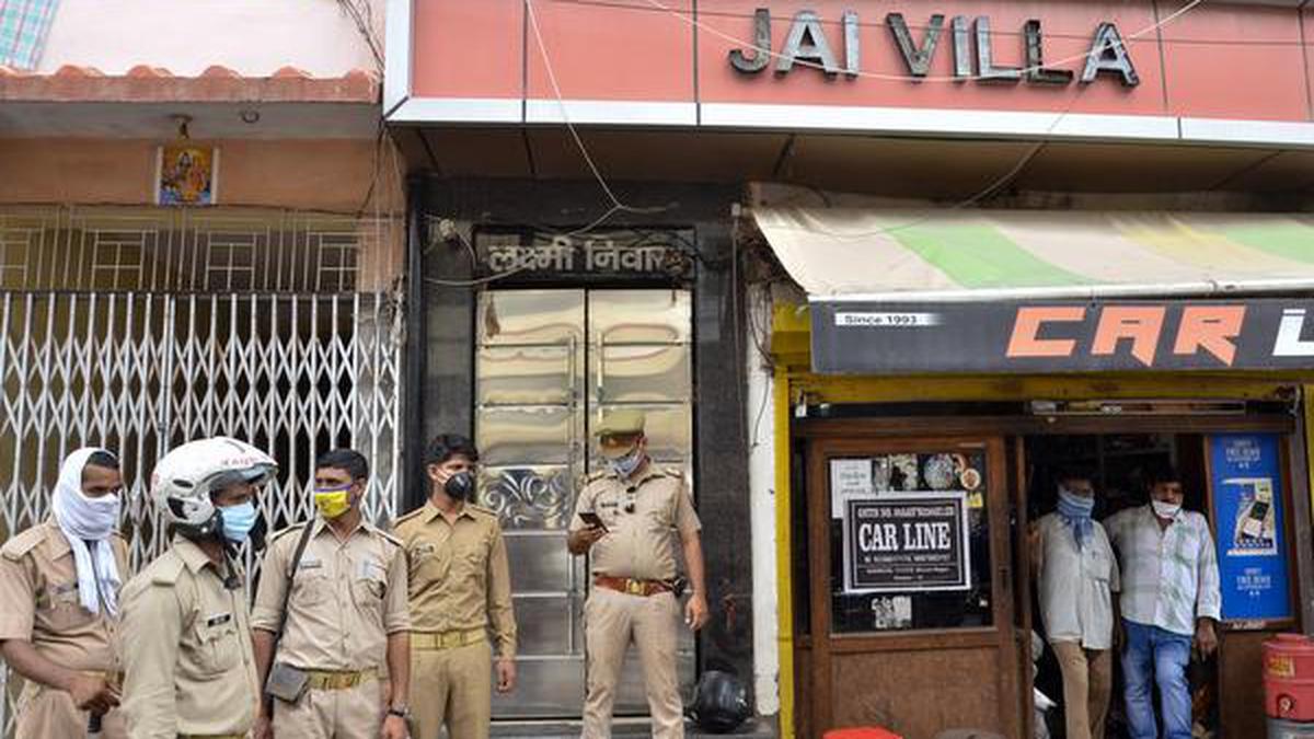 Vikas Dubey’s close aide Jaikant Bajpai, his associate arrested