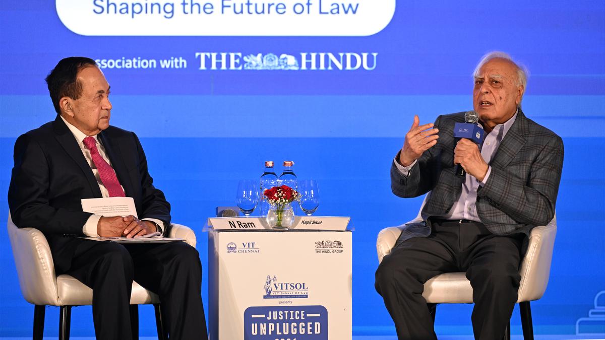 ஜஸ்டிஸ் அன்ப்ளக்‌டெட் 2026 முக்கிய நிகழ்வுகள்: 'நீதித்துறையில் இடஒதுக்கீடு முக்கியம்,' என்று கருணா நந்தி கூறுகிறார்