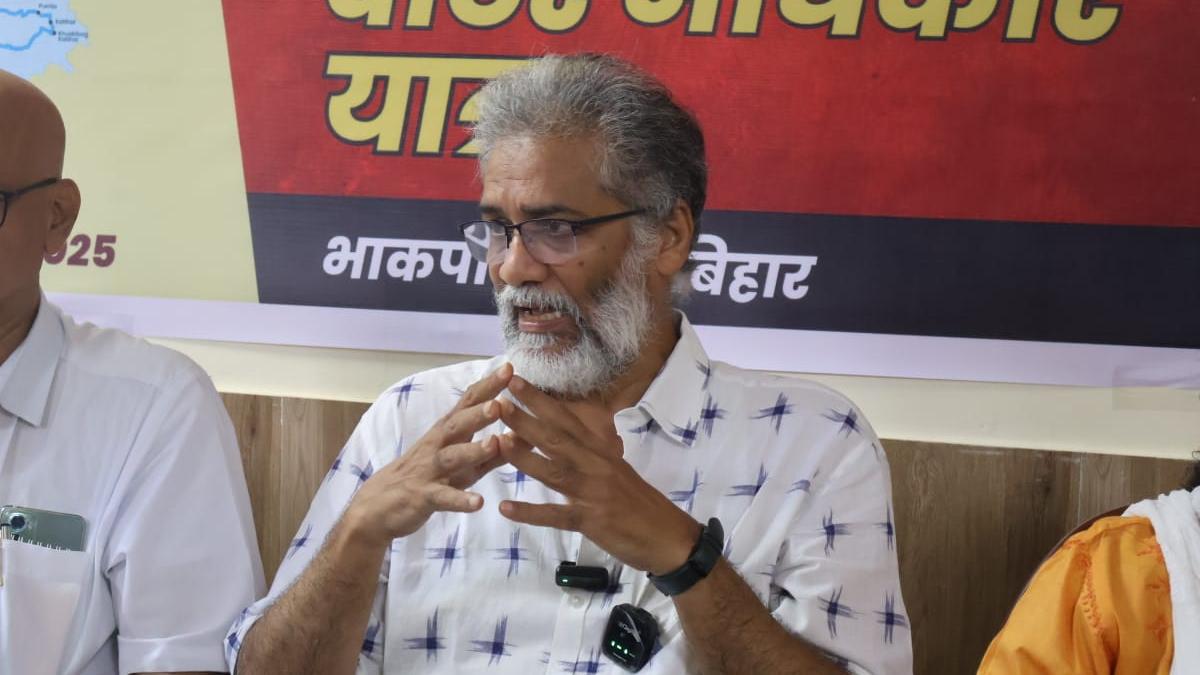 Bill introduced by Amit Shah is a conspiracy to destabilise non-BJP governments: Dipankar Bhattacharya