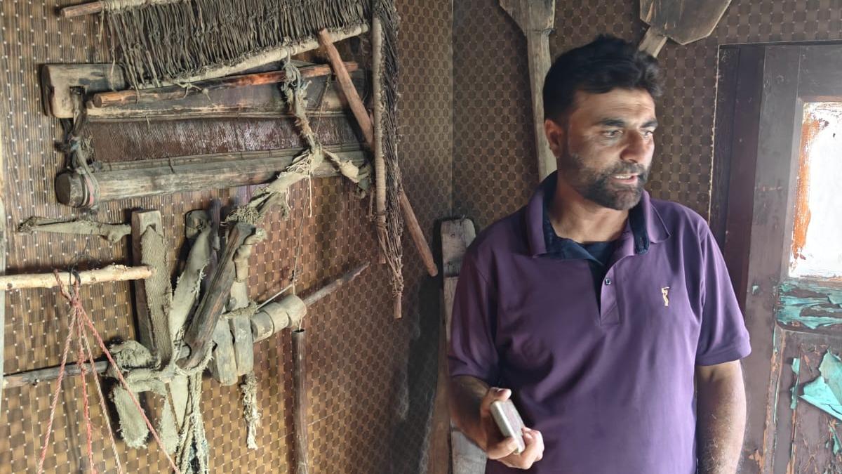 In Gurez Valley, a lone man is archiving the Dard-Shin story