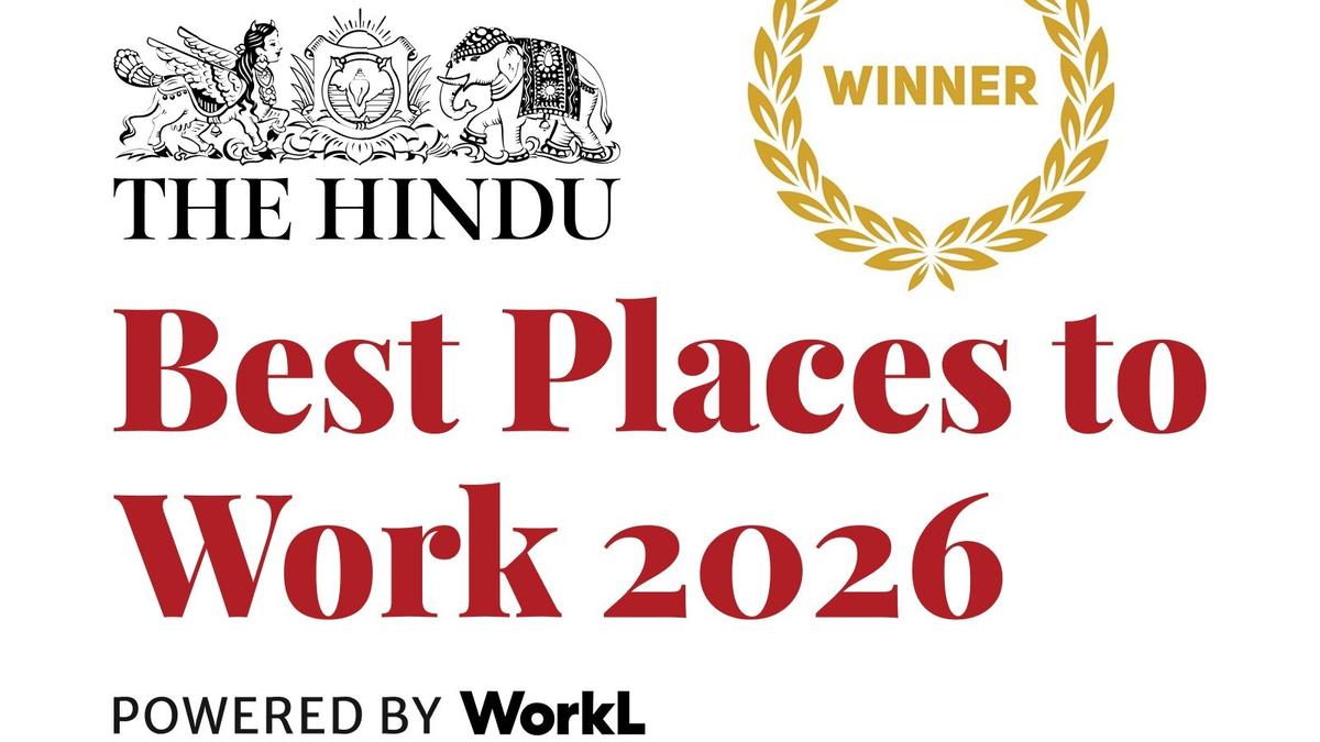 Winners of The Hindu Best Places to Work Awards 2026