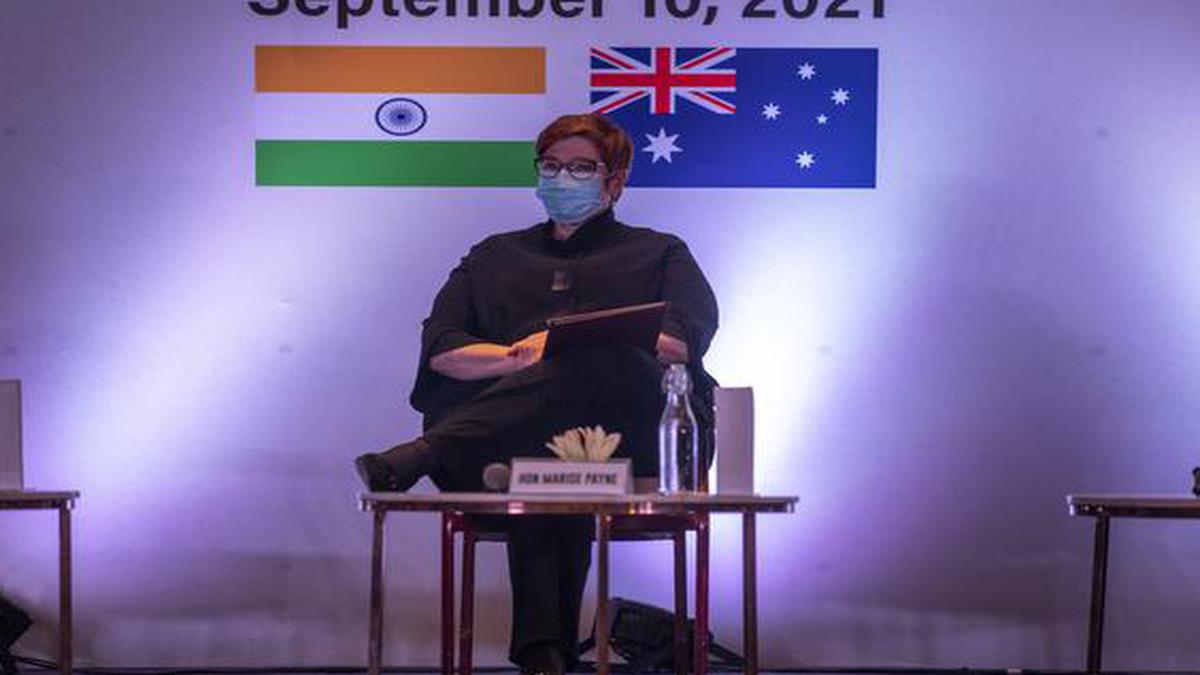 No single power should dominate region, says Australian FM Marise Payne