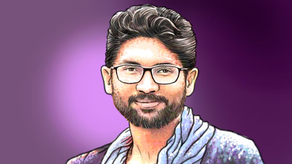 Jignesh Mevani | The Dalit Young Turk