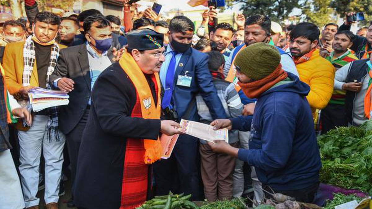 Uttarakhand Assembly elections | BJP, Congress walk a tightrope in Kumaon, Garhwal