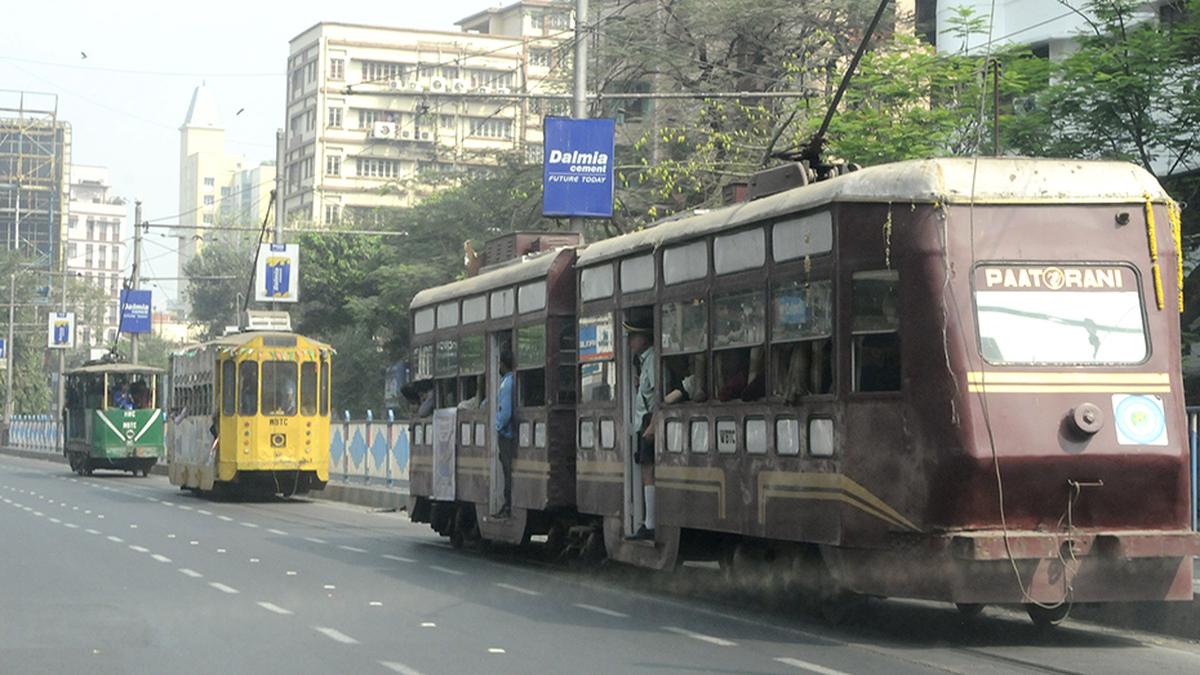 ‘Kolkata tram is a link between life and literature’