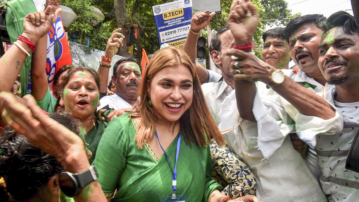 West Bengal bypolls: TMC sweeps all four Assembly seats